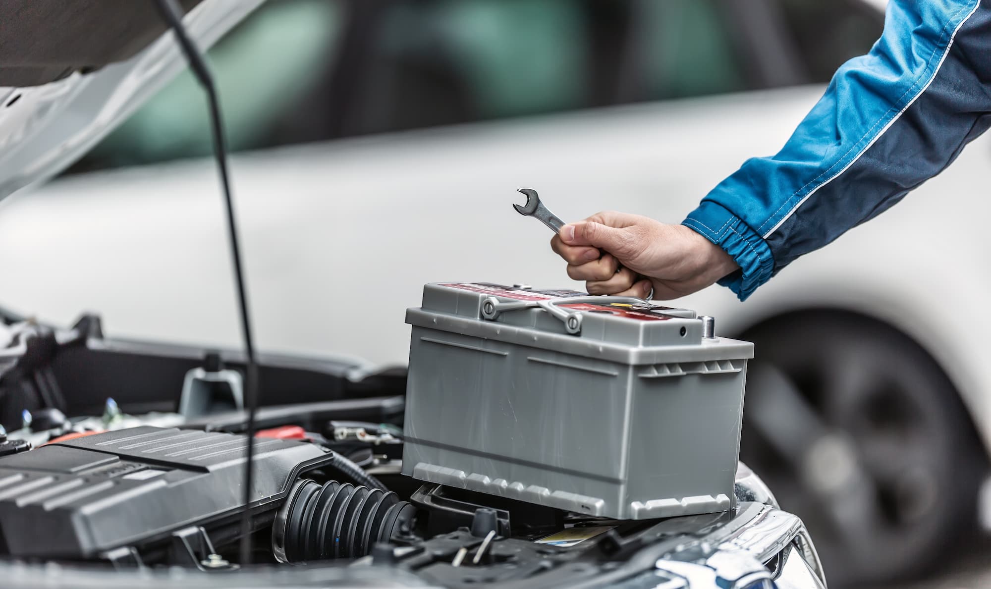 Pourquoi acheter votre batterie de voiture chez un spécialiste ? Audincourt